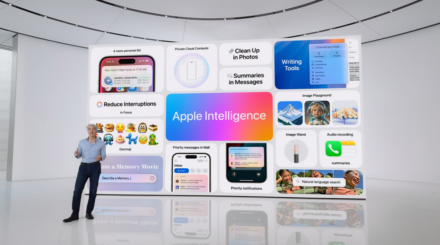 苹果官宣 9 月 10 日举行秋季发布会,搭载AI的 iPhone16 将登场