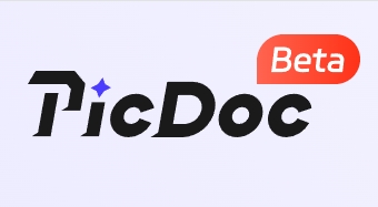 PicDoc - AI文本转视觉工具，1秒生成可视化信息图