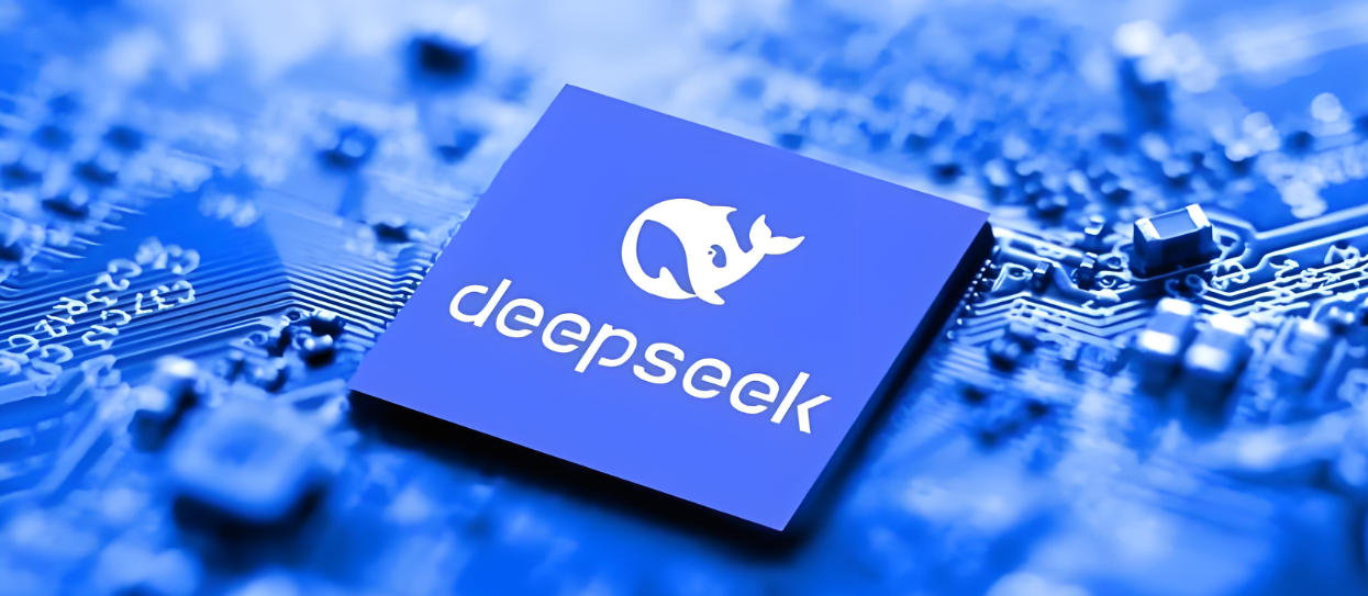 传 DeepSeek 完成首轮融资,梁文锋个人出资200亿元